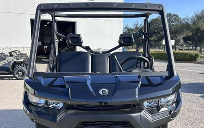 2026 Can-Am® Defender DPS HD9 Dark Wildland Camo