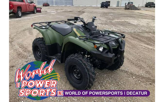 2026 Yamaha KODIAK 450