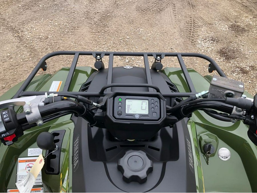 2026 Yamaha KODIAK 450