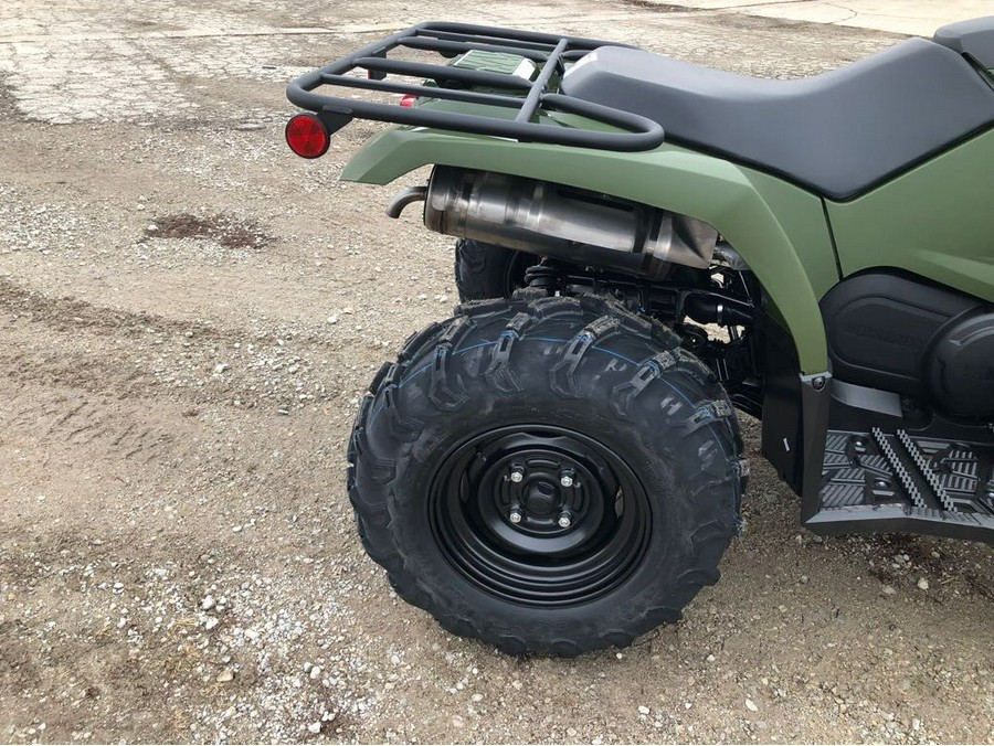 2026 Yamaha KODIAK 450