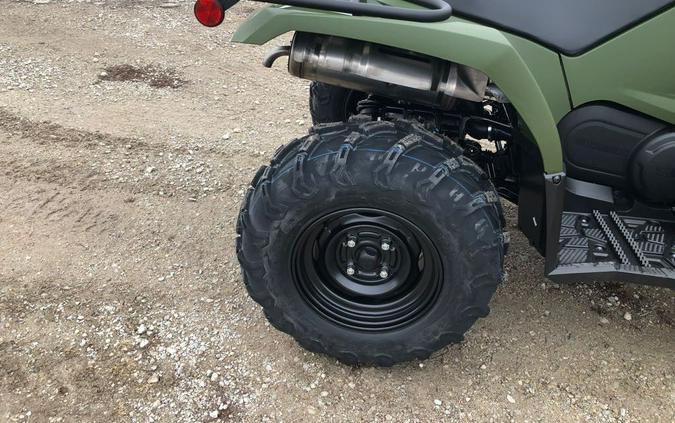 2026 Yamaha KODIAK 450