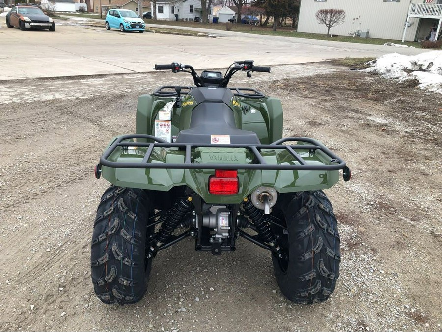 2026 Yamaha KODIAK 450