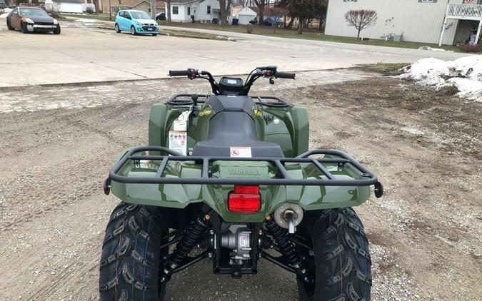 2026 Yamaha KODIAK 450