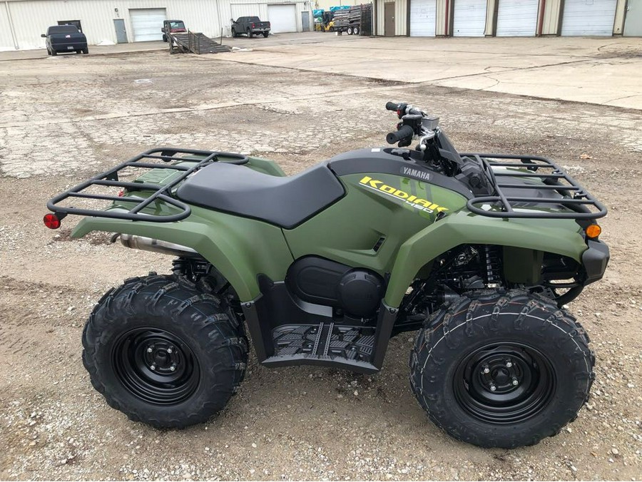 2026 Yamaha KODIAK 450
