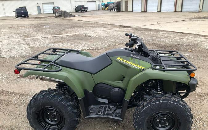 2026 Yamaha KODIAK 450
