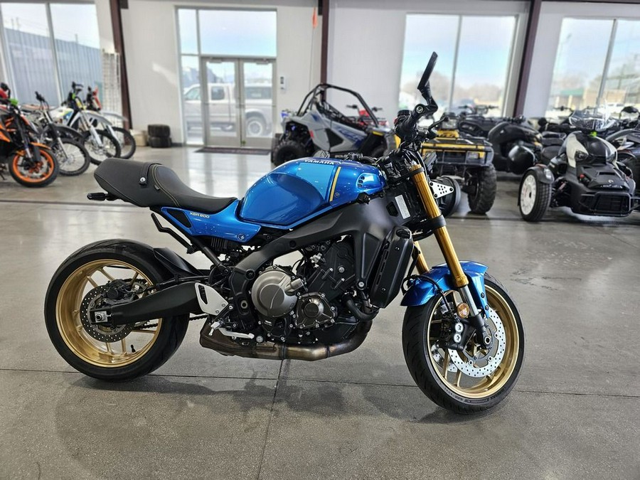 2022 Yamaha XSR900