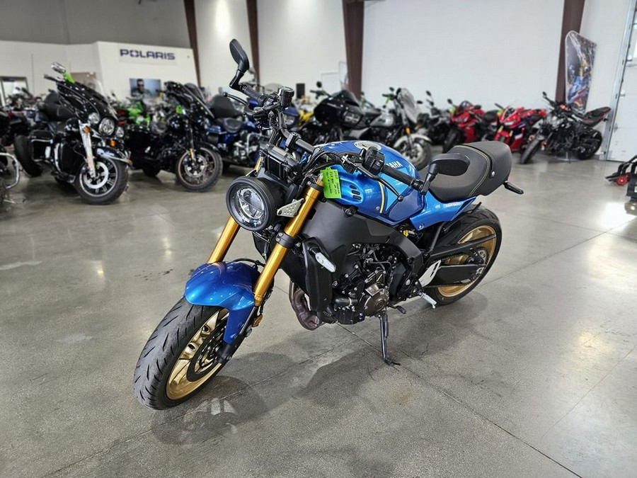 2022 Yamaha XSR900