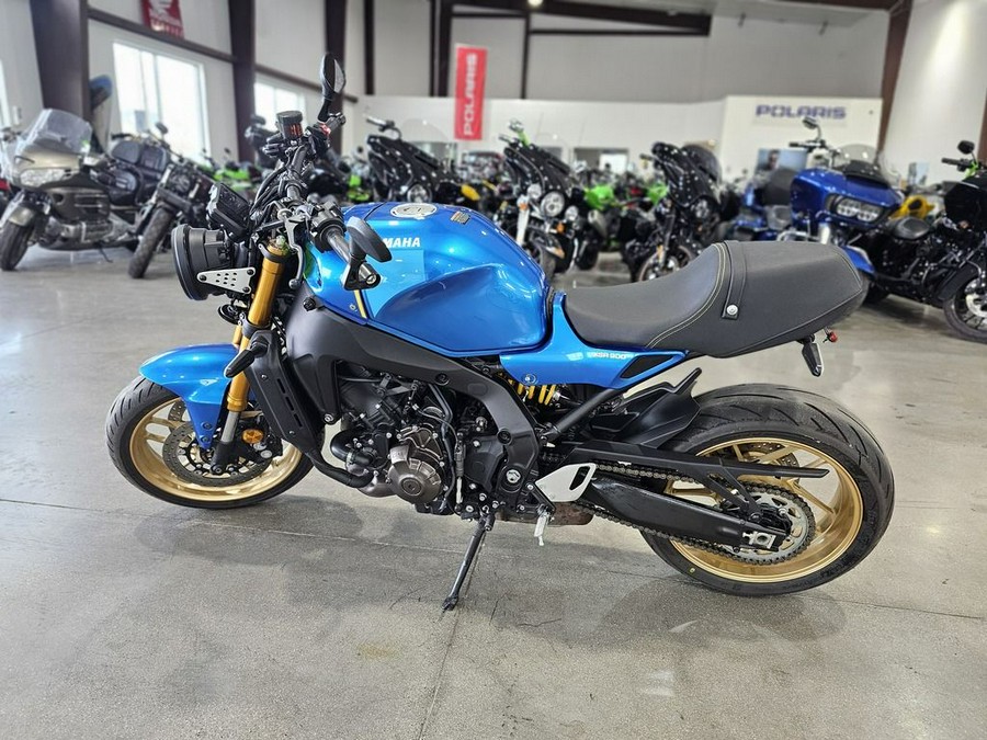 2022 Yamaha XSR900