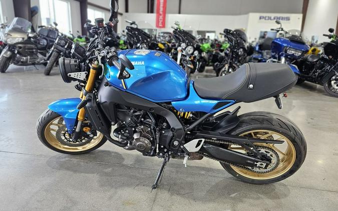 2022 Yamaha XSR900