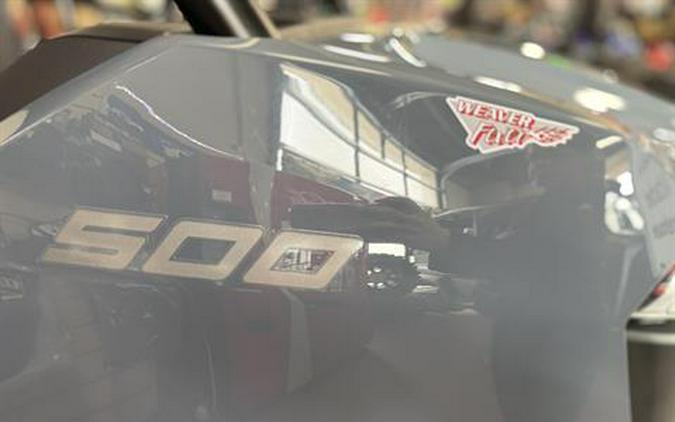 2026 Polaris Ranger 500