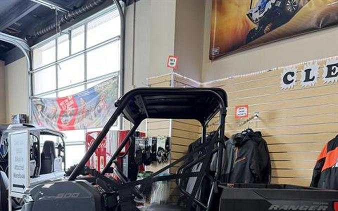 2026 Polaris Ranger 500