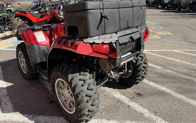 2014 Polaris Sportsman XP850 H.O. EPS Sunset Red 850 HO EPS Bro