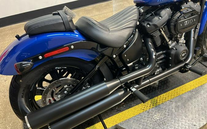 2024 Harley-Davidson Street Bob 114