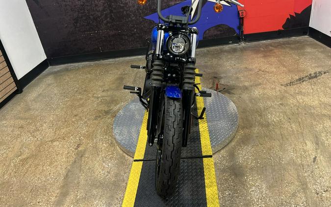 2024 Harley-Davidson Street Bob 114