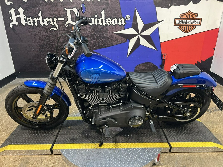 2024 Harley-Davidson Street Bob 114