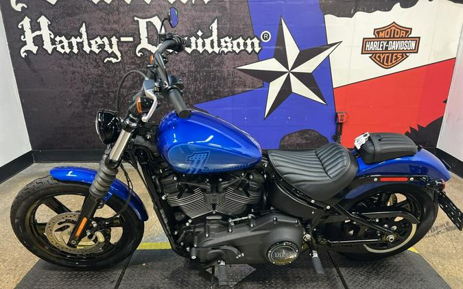 2024 Harley-Davidson Street Bob 114