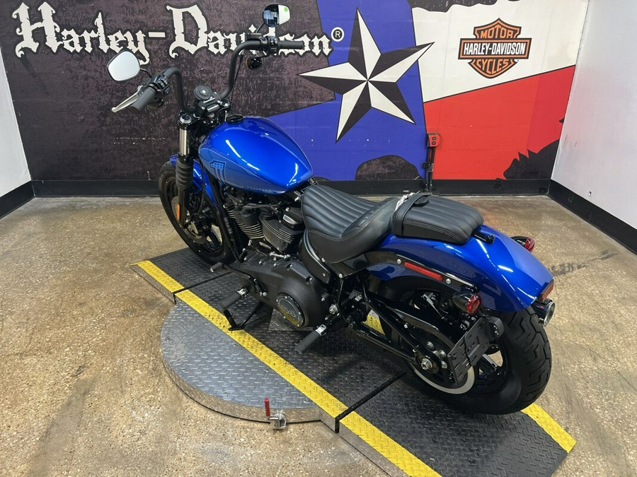2024 Harley-Davidson Street Bob 114