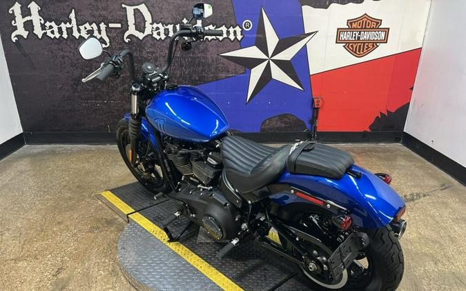 2024 Harley-Davidson Street Bob 114