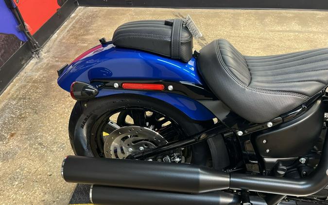 2024 Harley-Davidson Street Bob 114