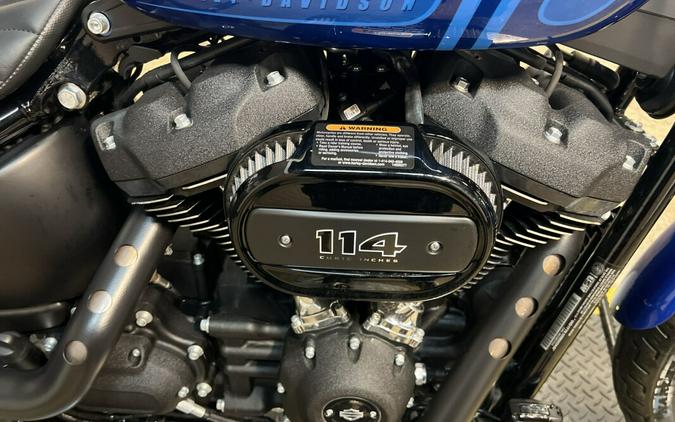 2024 Harley-Davidson Street Bob 114