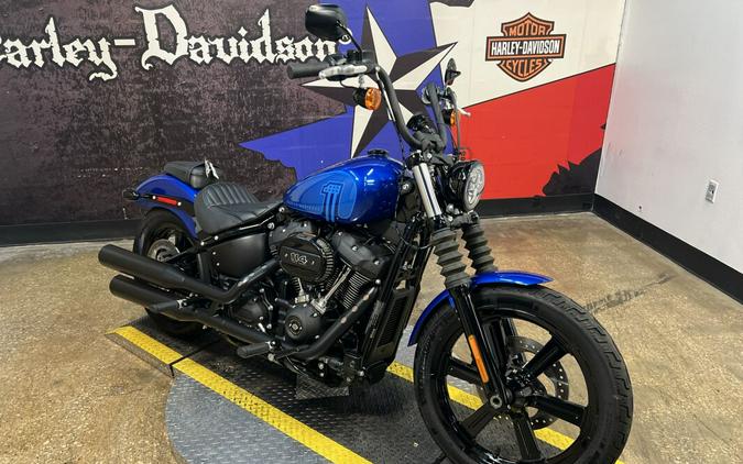 2024 Harley-Davidson Street Bob 114