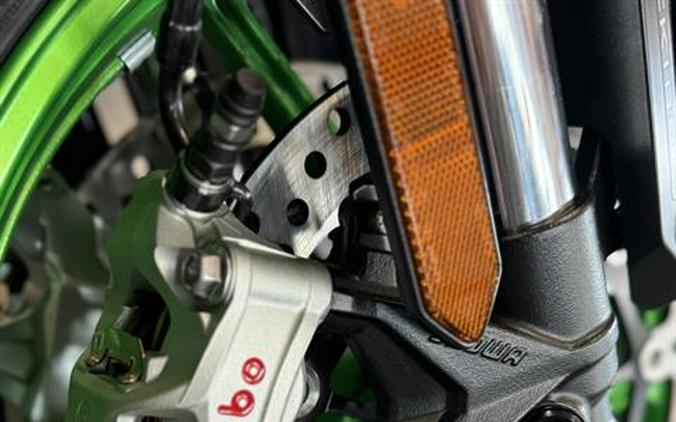 2026 Kawasaki Z H2 SE ABS