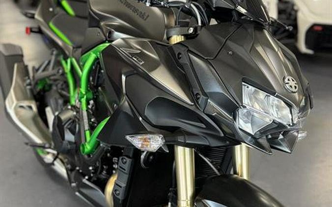 2026 Kawasaki Z H2 SE ABS