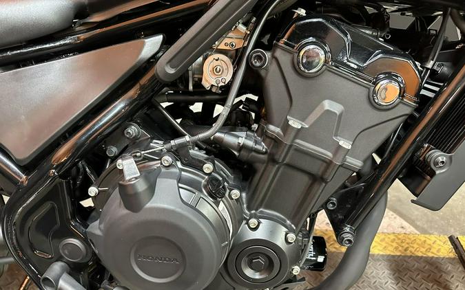 2021 Honda® Rebel 500