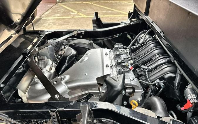 2026 Kawasaki RIDGE CREW HVAC