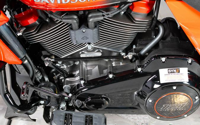 2026 Harley-Davidson CVO Road Glide ST FLTRXSTSE