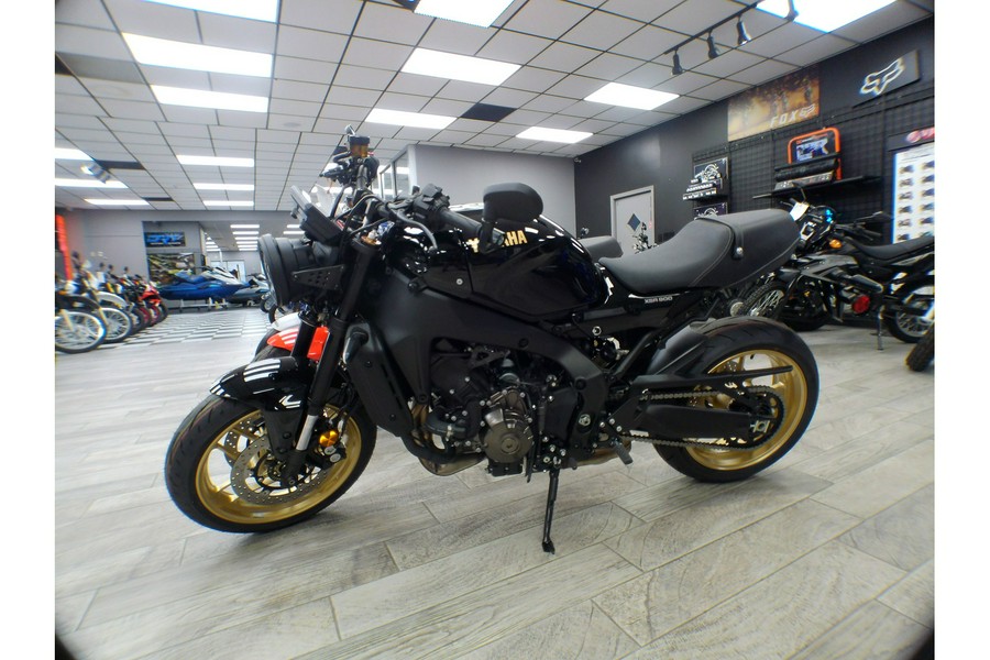 2026 XSR900 - Yamaha
