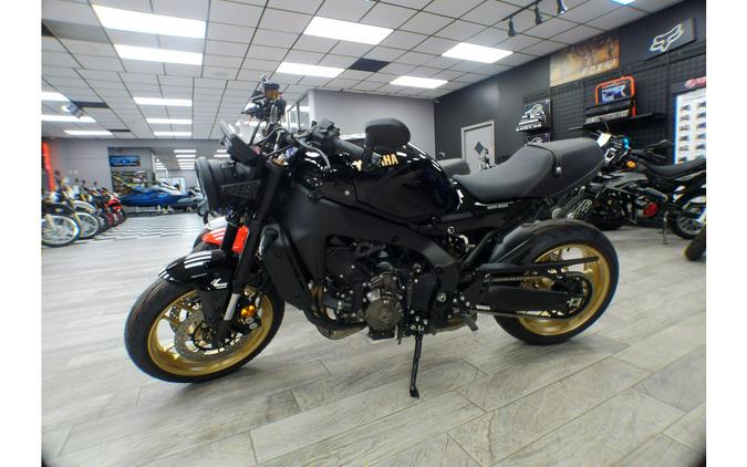 2026 XSR900 - Yamaha