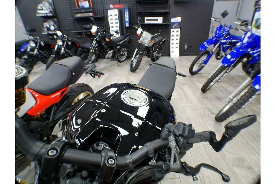 2026 XSR900 - Yamaha