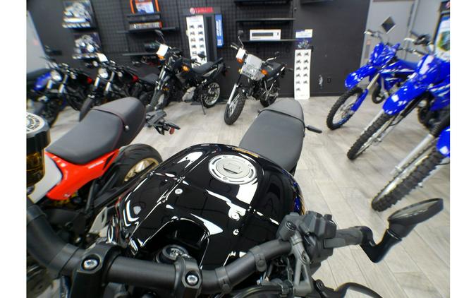 2026 XSR900 - Yamaha