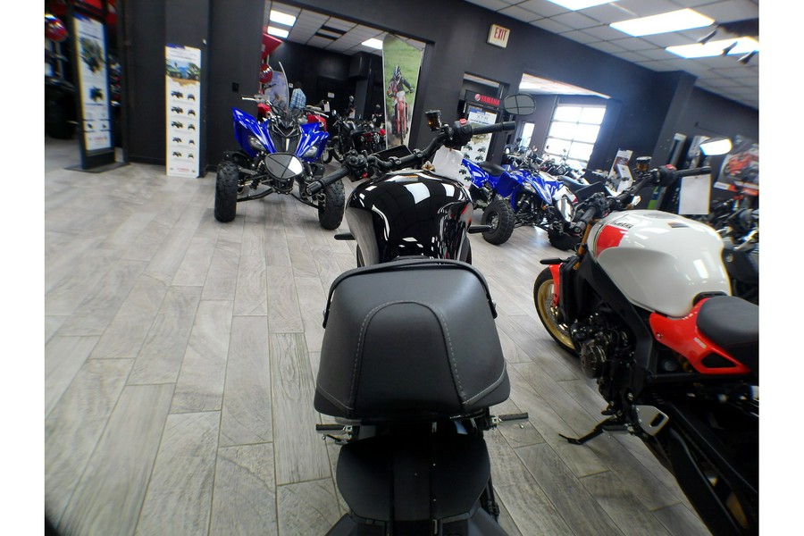 2026 XSR900 - Yamaha