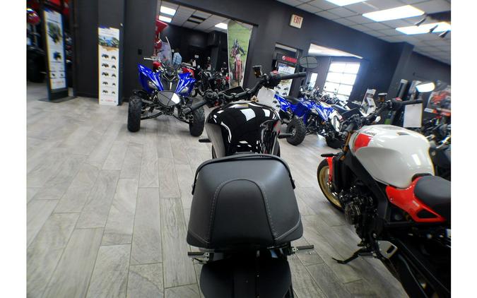 2026 XSR900 - Yamaha