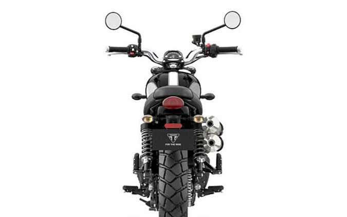 2025 Triumph Scrambler 900