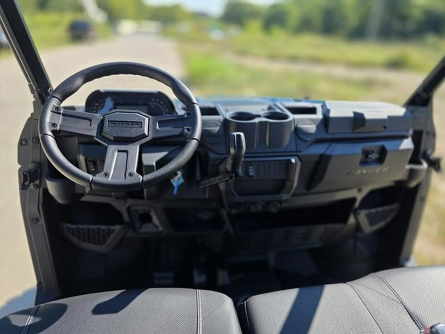 2026 Polaris Ranger Crew XP 1000 Premium Blue Labyrinth