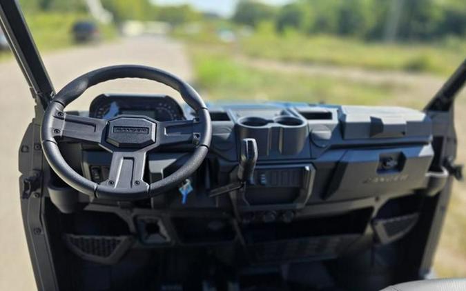 2026 Polaris Ranger Crew XP 1000 Premium Blue Labyrinth