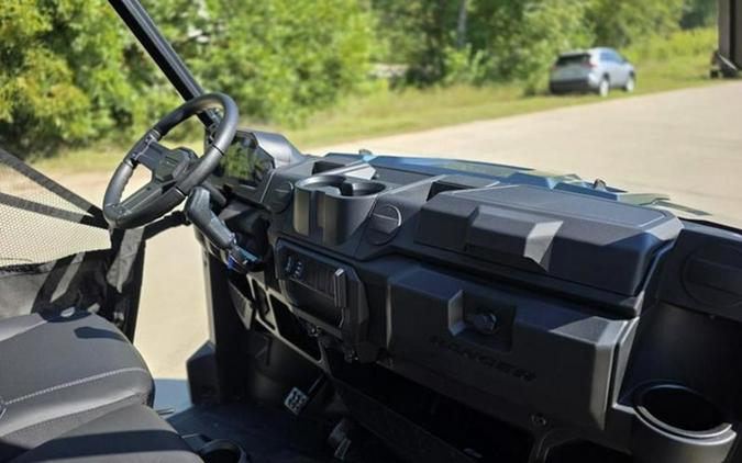 2026 Polaris Ranger Crew XP 1000 Premium Blue Labyrinth