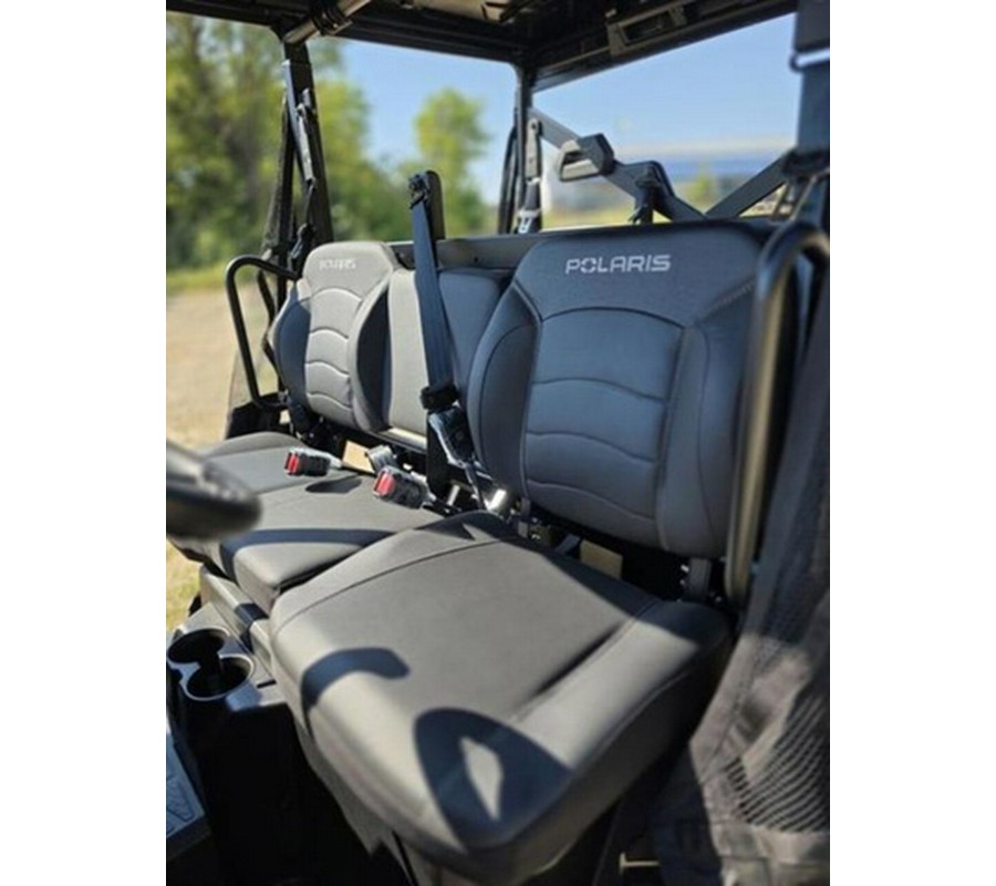 2026 Polaris Ranger Crew XP 1000 Premium Blue Labyrinth