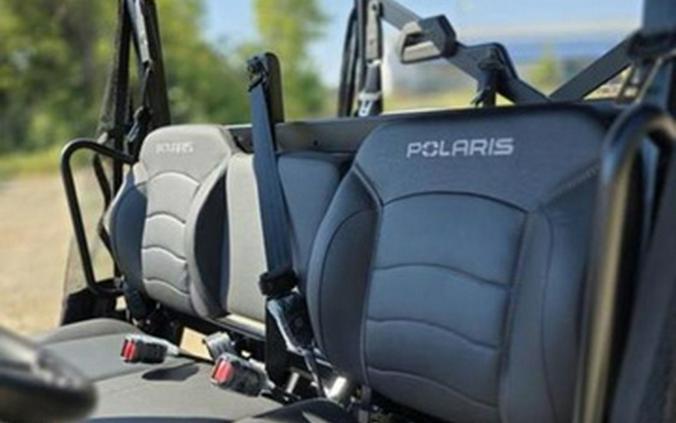 2026 Polaris Ranger Crew XP 1000 Premium Blue Labyrinth