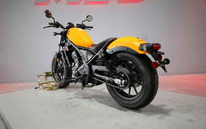 2024 Honda Rebel 300 ABS