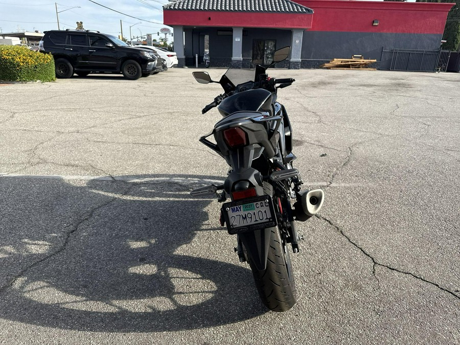 2026 Yamaha YZF-R3 ABS CA