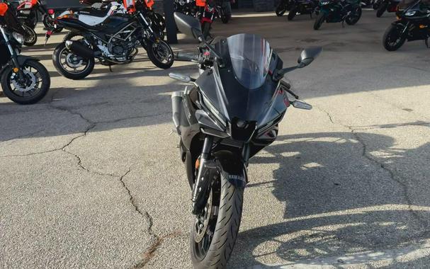 2026 Yamaha YZF-R3 ABS CA