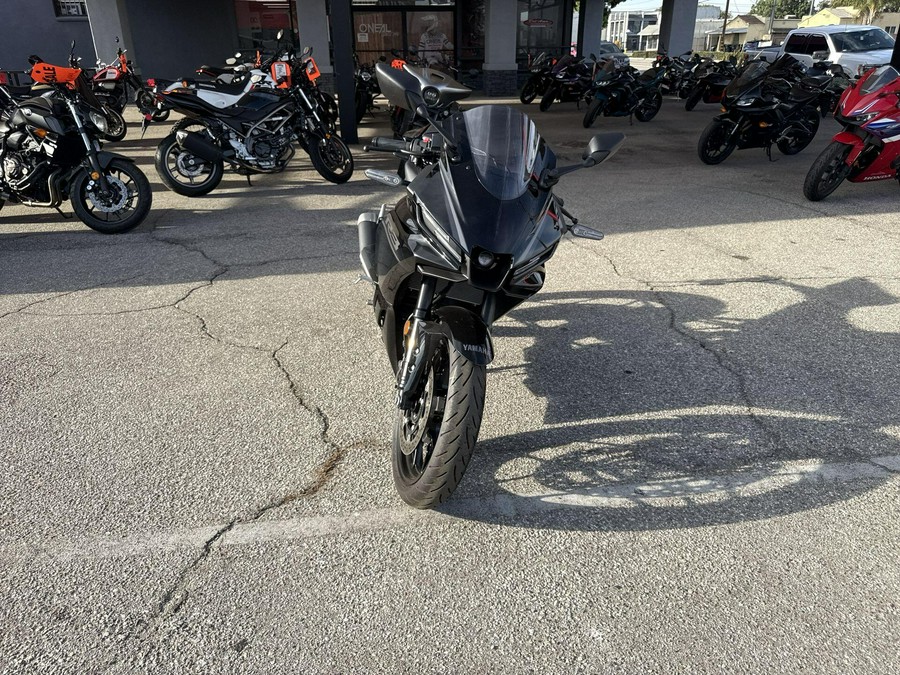 2026 Yamaha YZF-R3 ABS CA
