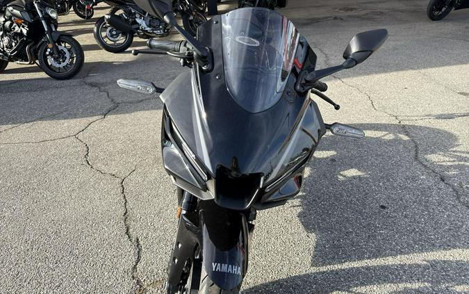 2026 Yamaha YZF-R3 ABS CA