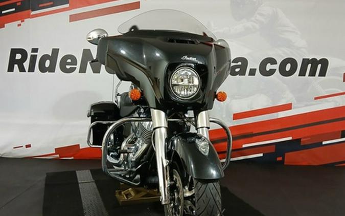 2019 Indian Chieftain Limited Thunder Black Pearl