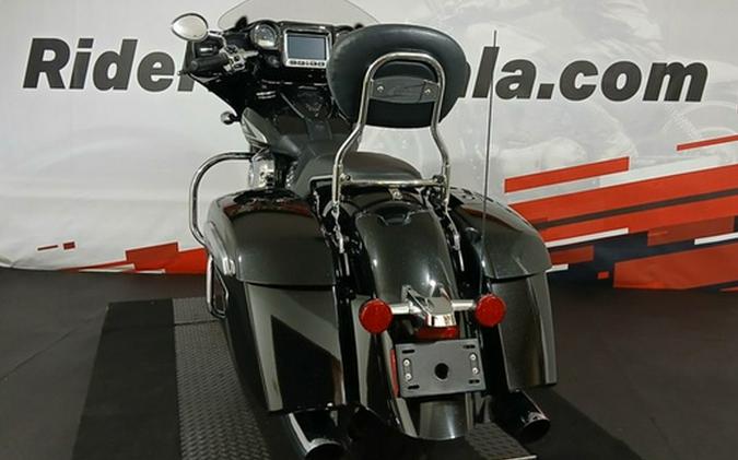 2019 Indian Chieftain Limited Thunder Black Pearl