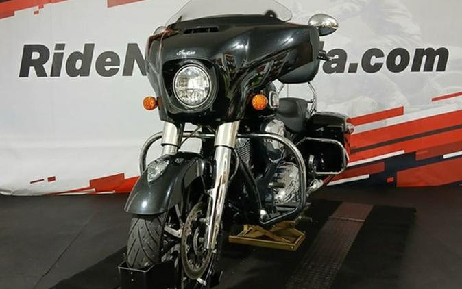 2019 Indian Chieftain Limited Thunder Black Pearl